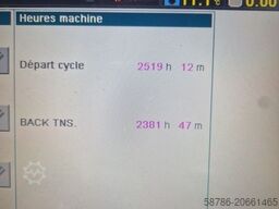 Fanuc Robocut alpha C600