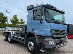 MERCEDES-BENZ Actros 2646 BL/ 6x4/ MP3/ Meiller/ Retarder/ AC