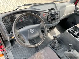 MERCEDES-BENZ Atego 816 BB/ Meiller/ 2x AHK/ Org. KM/ NL 3.1 t