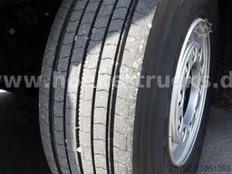MAN TGX 18.470 BL GX/Ret/Hydr./Safety/2xTank/Standkl
