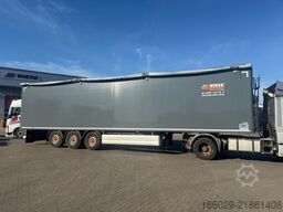 KNAPEN K100 Schubboden 92m³ 10mm Boden Top Zustand