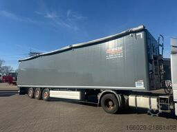 KNAPEN K100 Schubboden 92m³ 10mm Boden Top Zustand