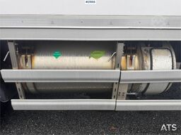 HFR Cabinet with Lift Element.