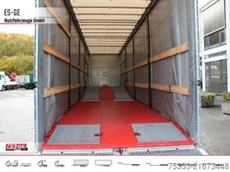 FAYMONVILLE MAX Trailer MAX100 Semi-Tieflader 2tlg. Rampen