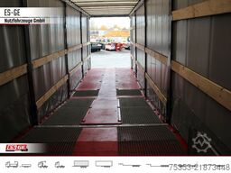 FAYMONVILLE MAX Trailer MAX100 Semi-Tieflader 2tlg. Rampen