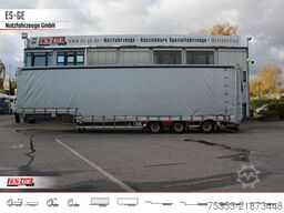 FAYMONVILLE MAX Trailer MAX100 Semi-Tieflader 2tlg. Rampen