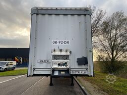 Krone N/A Bordwande / Zijborden / NL Trailer / Tuv-AP...