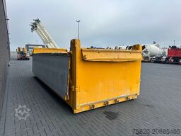 Piet Ruizeveld AFZET CONTAINER KIPPER SYSTEEM HAAK EN KABEL