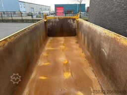 Piet Ruizeveld AFZET CONTAINER KIPPER SYSTEEM HAAK EN KABEL