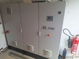 Wolff Aufbereitungssysteme V24/60/I KR
