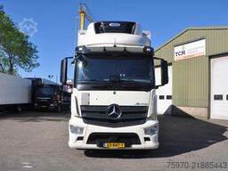 Mercedes-Benz Antos 1930 4X2 2019 CARRIER SUPRA 1150Mt + DHOL...