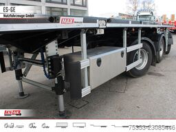 FAYMONVILLE MAX Trailer MAX410 Ballastauflieger