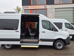 Minibüs MERCEDES-BENZ Sprinter 315 VIP Mobility 23 Airline Stock