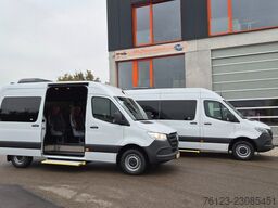 MERCEDES-BENZ Sprinter 315 VIP Mobility 23 Airline Stock