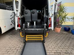 MERCEDES-BENZ Sprinter III 317 CDI Mobility 23 Rollstuhlbühne