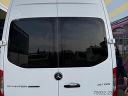 MERCEDES-BENZ Sprinter III 317 CDI Mobility 23 Rollstuhlbühne