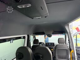 MERCEDES-BENZ Sprinter III 317 CDI Mobility 23 Rollstuhlbühne