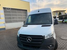 MERCEDES-BENZ Sprinter III 317 CDI Mobility 23 Rollstuhlbühne