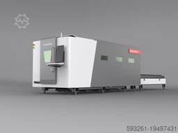 Glorystar Laser Metal Laser Cutter 3015CEW 6000W