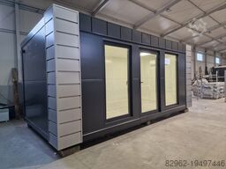 Dk Cube Office Container 6x3m