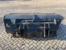 RIMAN HYDRAULIC FRONT BUCKET FOR JCB 3CX