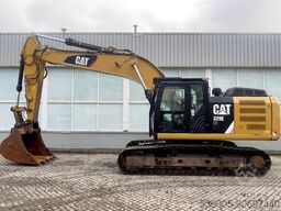 CAT 329 E LN