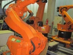 ABB Robotics IRB 6600 175/2.8
