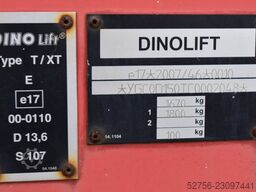 Dino 150T