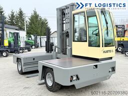 Hubtex S50D Diesel Triplex 6300 Free-lift