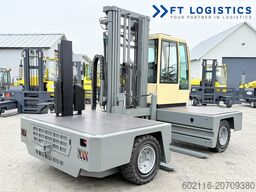 Hubtex S50D Diesel Triplex 6300 Free-lift