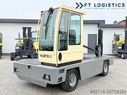 Hubtex S50D Diesel Triplex 6300 Free-lift