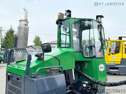 Combilift C4000 / GAS / 9300MM / FREE-LIFT / CABIN