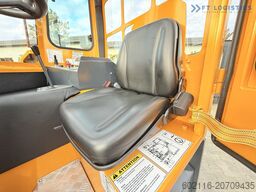 Combilift C4000 DIESEL DUPLEX-4100 FORK-POSITIONER