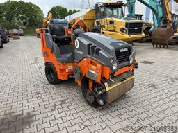 Hamm HD10VT Kombiwalze 22,9 kW