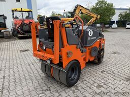 Hamm HD10VT Kombiwalze 22,9 kW