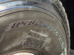 Volvo FH 16.660 Globetrotter 6x4 - PTO/Hydraulic - HU...