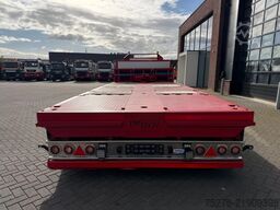 Emtech NNR48 Lowloader,Extendable,Steeringaxles,11 Mtr.