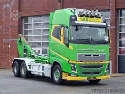 Volvo FH 16.750 Globetrotter XL 6x2 - 20T Multilift H...