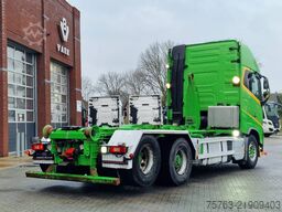 Volvo FH 16.750 Globetrotter XL 6x2 - 20T Multilift H...