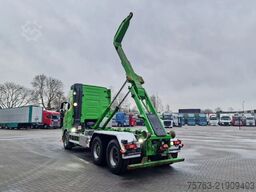 Volvo FH 16.750 Globetrotter XL 6x2 - 20T Multilift H...