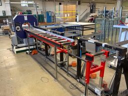 Robopac + feeders Compacta 4