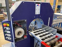 Robopac + feeders Compacta 4