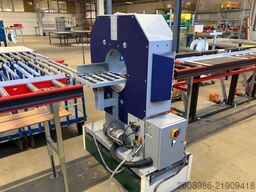 Robopac + feeders Compacta 4