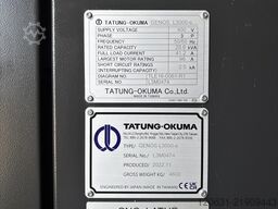Okuma GENOS L3000-e (Mx450)