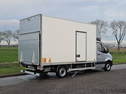 MERCEDES-BENZ SPRINTER 316 Bakwagen Laadklep!