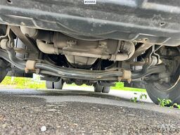 Iveco EuroCargo 120-210L Truck. Gas truck.