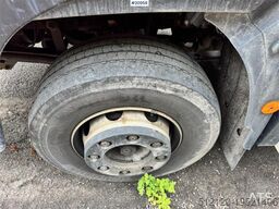 Iveco EuroCargo 120-210L Truck. Gas truck.