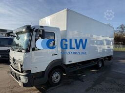 MERCEDES-BENZ ATEGO 818 L Koffer 6,10 m LBW 1 to.*AHK*EURO 6E