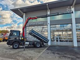 IVECO AD200X46/P HR OFF Palfinger PK 12.501 Funk AHK