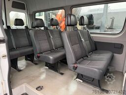 MERCEDES-BENZ Sprinter 213 CDI 9 Sitzer 2x Klima Automatik